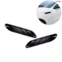 Διακοσμητικοί πλευρικοί αεραγωγοί για Mercedes C W206 C63 Στυλ 2022+ – DMb880 - Sellzone.bg Διακοσμητικοί πλευρικοί αεραγωγοί για Mercedes C W206 C63 Στυλ 2022+ – DMb880